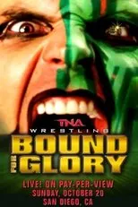 Póster de TNA Bound for Glory 2013