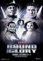 Póster de TNA Bound for Glory 2016