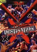 Póster de TNA Destination X 2009