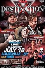 Póster de TNA Destination X 2013