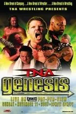 Póster de TNA Genesis 2007