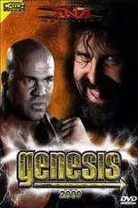 Póster de TNA Genesis 2009
