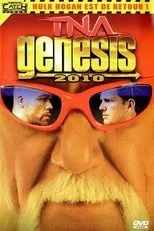 Póster de TNA Genesis 2010