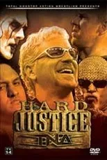 Póster de TNA Hard Justice 2006