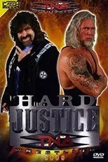 Póster de TNA Hard Justice 2009