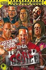 Póster de TNA Hardcore Justice 2010