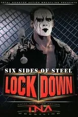 Póster de TNA Lockdown 2006