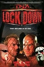 Póster de TNA Lockdown 2007