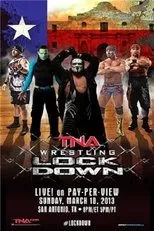 Póster de TNA Lockdown 2013