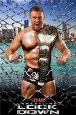 Póster de TNA Lockdown 2014