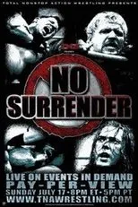 Póster de TNA No Surrender 2005