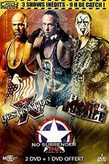 Póster de TNA No Surrender 2011