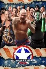 Póster de TNA No Surrender 2012