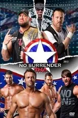 Póster de TNA No Surrender 2013