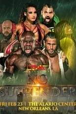 Póster de TNA No Surrender 2024
