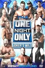 Póster de TNA One Night Only: Joker's Wild 2013