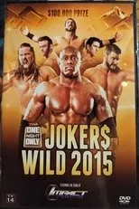 Póster de TNA One Night Only: Joker's Wild 3