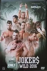 Póster de TNA One Night Only: Joker's Wild 4