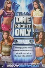 Póster de TNA One Night Only: Knockouts Knockdown 2013
