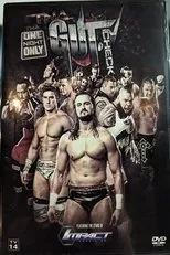 Póster de TNA One Night Only: TNA Gut Check 2015
