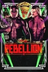 Póster de TNA Rebellion 2024