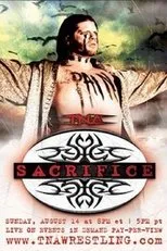 Póster de TNA Sacrifice 2005