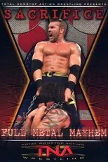 Póster de TNA Sacrifice 2006