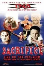 Póster de TNA Sacrifice 2008
