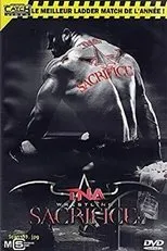 Póster de TNA Sacrifice 2012
