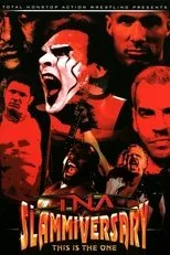 Póster de TNA Slammiversary 2006