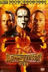 Póster de TNA Slammiversary VIII