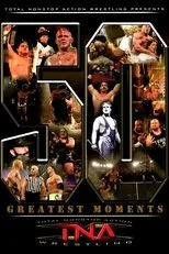 Póster de TNA: The 50 Greatest Moments