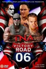 Póster de TNA Victory Road 2006