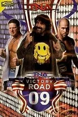 Póster de TNA Victory Road 2009