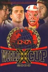 Póster de TNA World X Cup 2008