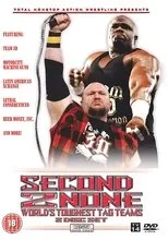Póster de TNA Wrestling: Second 2 None - World's Toughest Tag Teams