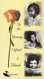 Póster de To Be Young, Gifted and Black