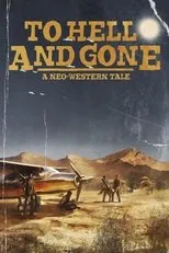 Póster de To Hell and Gone