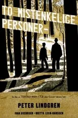 Póster de To mistenkelige personer