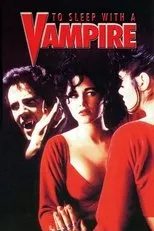 Póster de To Sleep with a Vampire