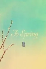 Póster de To Spring