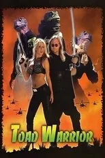 Póster de Toad Warrior