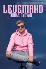 Póster de Tobias Dybvad: Levemand