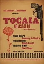 Póster de Tocaia no Asfalto