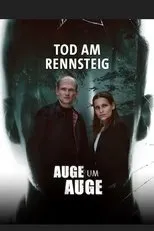 Póster de Tod am Rennsteig - Auge um Auge