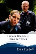 Póster de Tod am Rennsteig - Haus der Toten