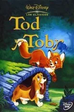 Póster de Tod y Toby