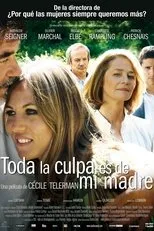 Póster de Toda la culpa es de mi madre