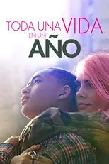Póster de Toda una vida en un año
