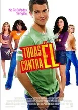 Póster de Todas contra él